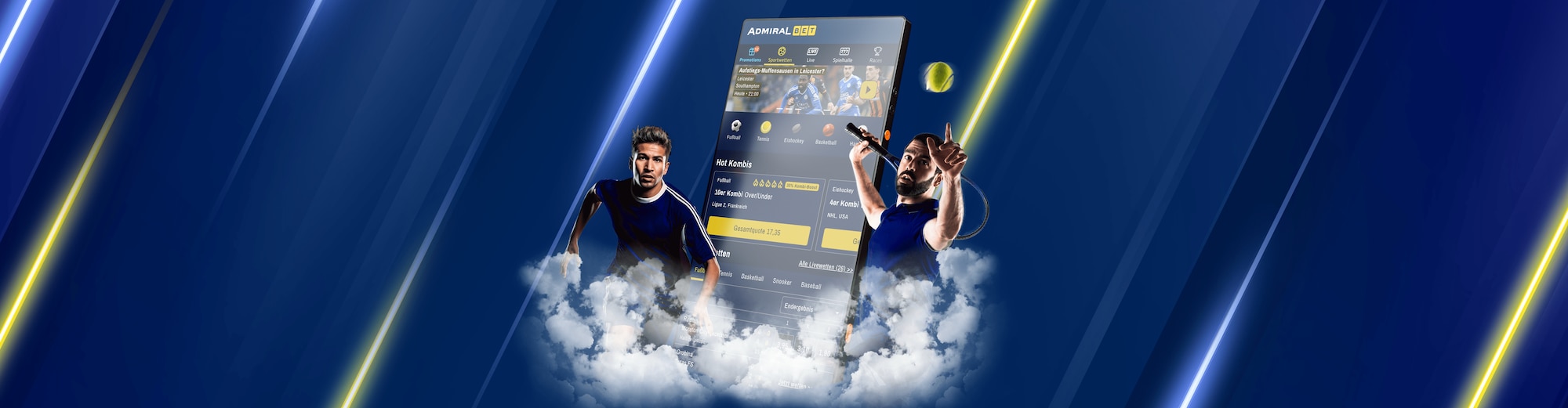 Admiral Bet App
