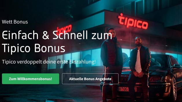 Neue tipico wettquoten bewertung mobile