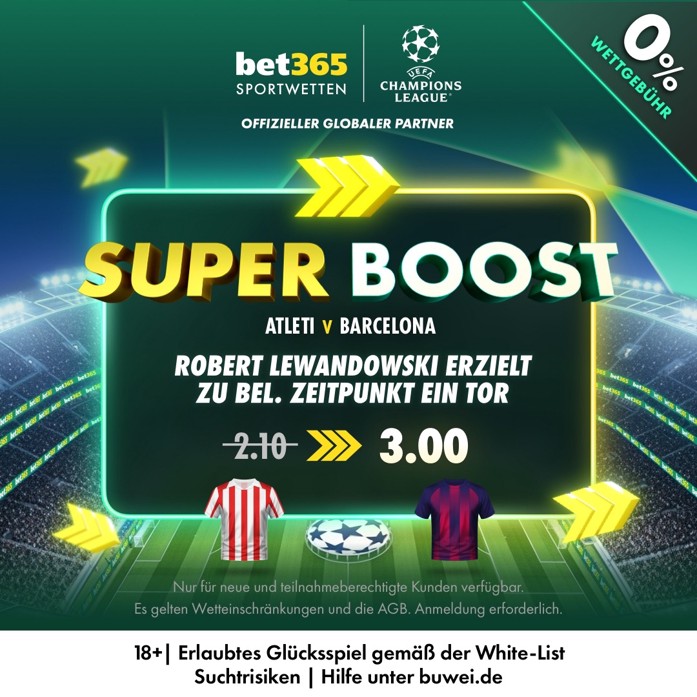 Bet365de anmelden 2026