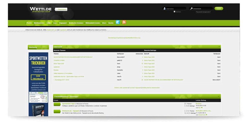 Bundesliga-Forum