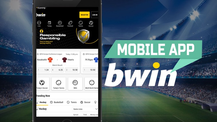 Legale bwin app login registrieren
