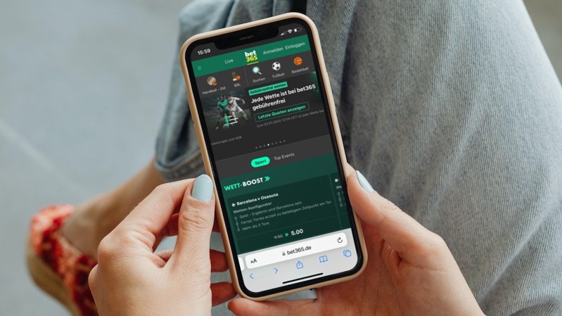 Interwetten Mobile