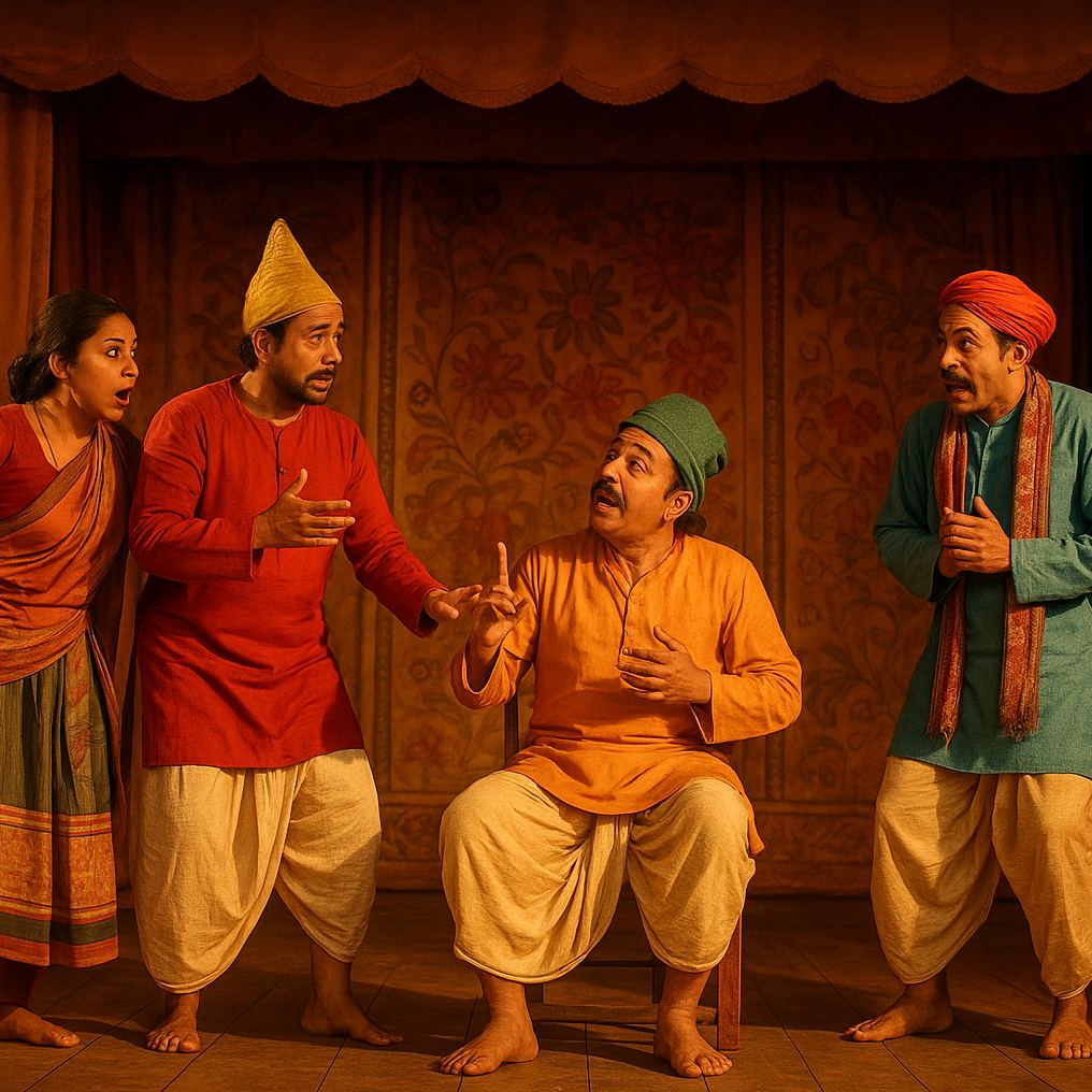 Theater 2012/2013