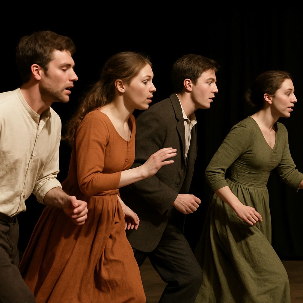 Theater 2012/2013