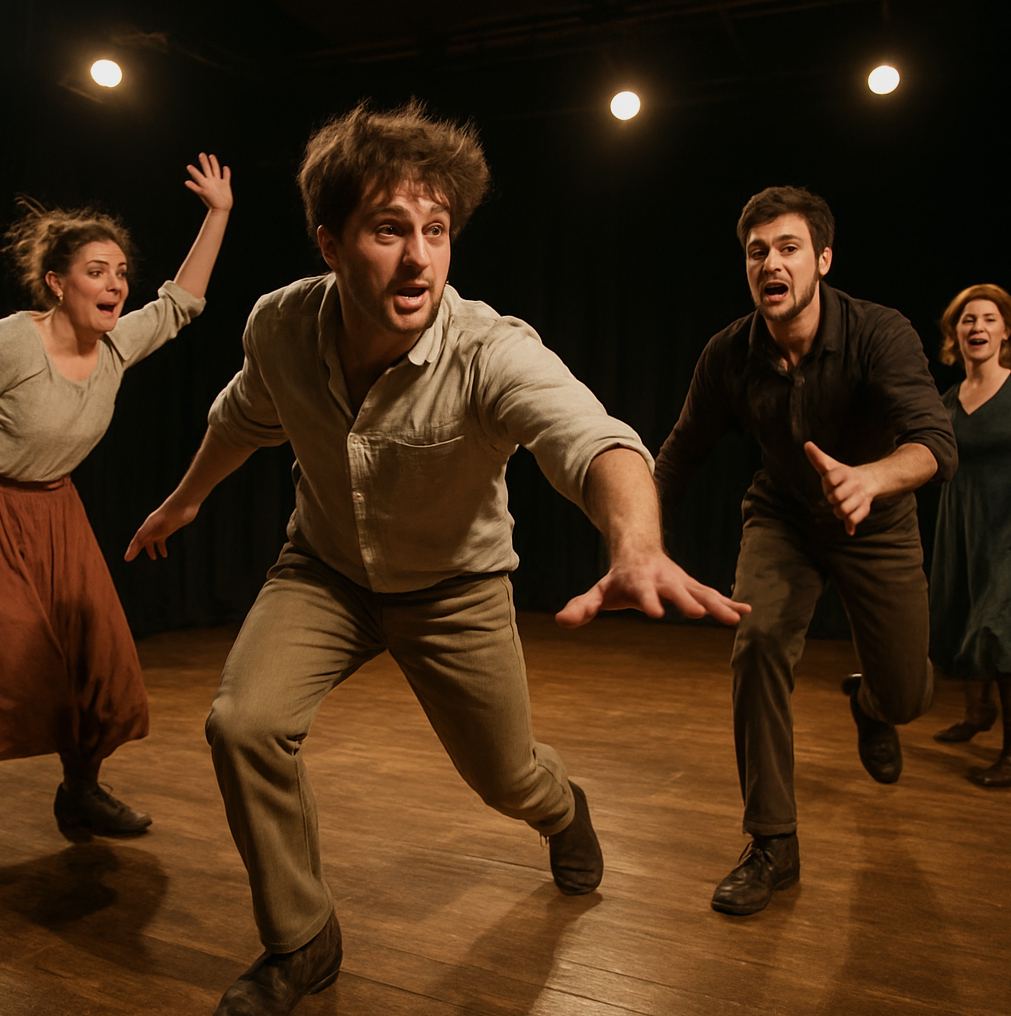 Theater 2012/2013